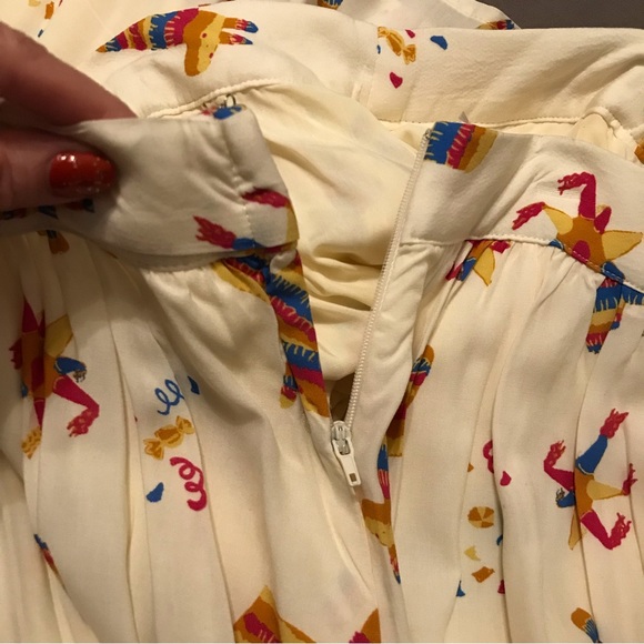 ModCloth Piñata Midi Skirt - Picture 4 of 7